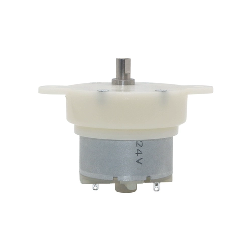 DC, мотор, пластиковая крутящаяся пони с шестернями, 40, 12v, 24v