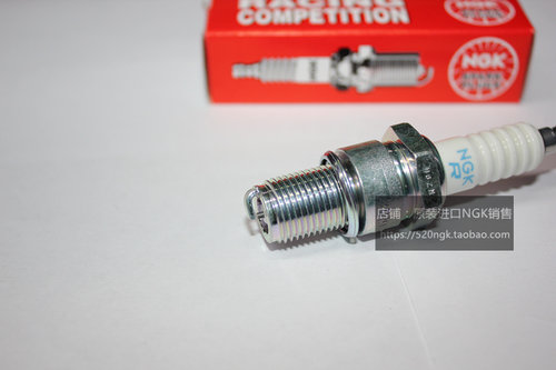 GS1100GK RG400 125 RM125 RM85 80摩托用NGK竞赛火花塞 - 图1