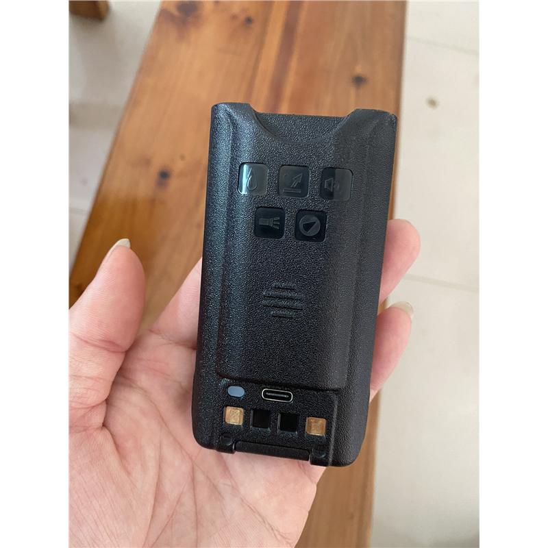 宝锋BF-UV9Rplus对讲机电池 typec充电适配宝峰9Rpro加厚电板锂电 - 图1