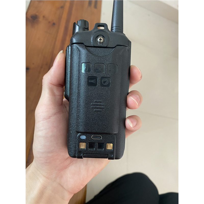 宝锋BF-UV9Rplus对讲机电池 typec充电适配宝峰9Rpro加厚电板锂电 - 图0
