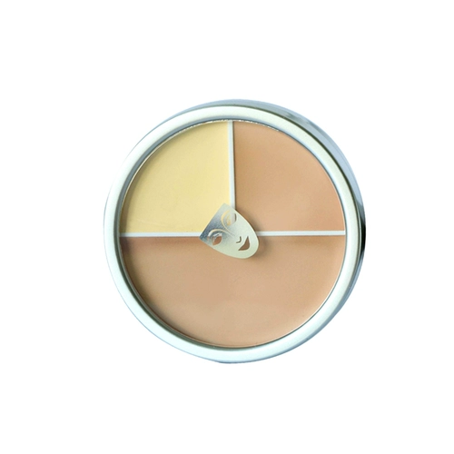 Kryolan, маска, осветляющий консилер, Германия, против темных кругов под глазами, скрывает прыщи