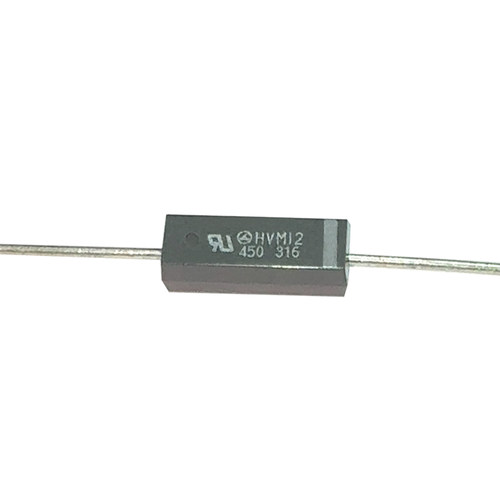 原装HVM12-450 12KV高压450MA微波炉电磁DIP-2二极管方形家电常用-图3