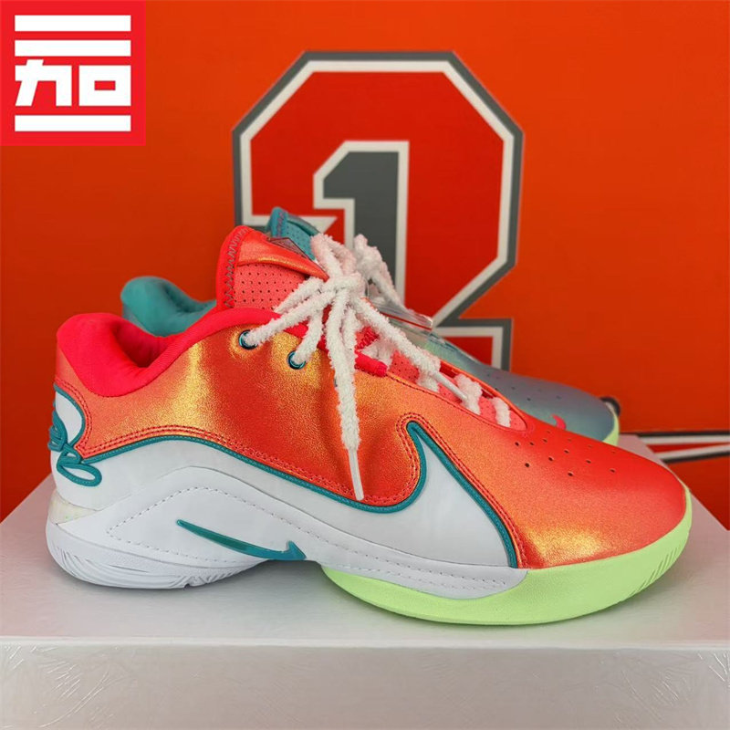 NIKE耐克LEBRON 22男子款詹姆斯气垫篮球鞋 FZ1098-FZ1095-HV5147 - 图3