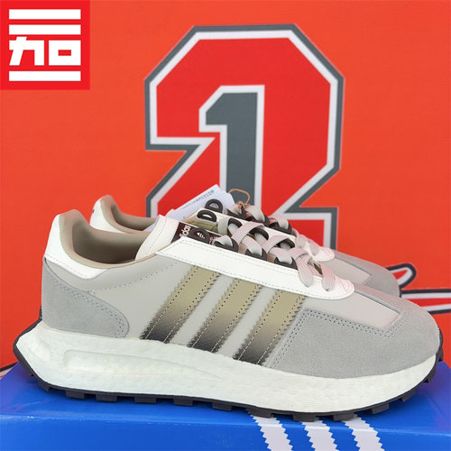 Adidas RETROPY E5三叶草男女休闲鞋GW8259 JH7189 IE3913 H03076 - 图0