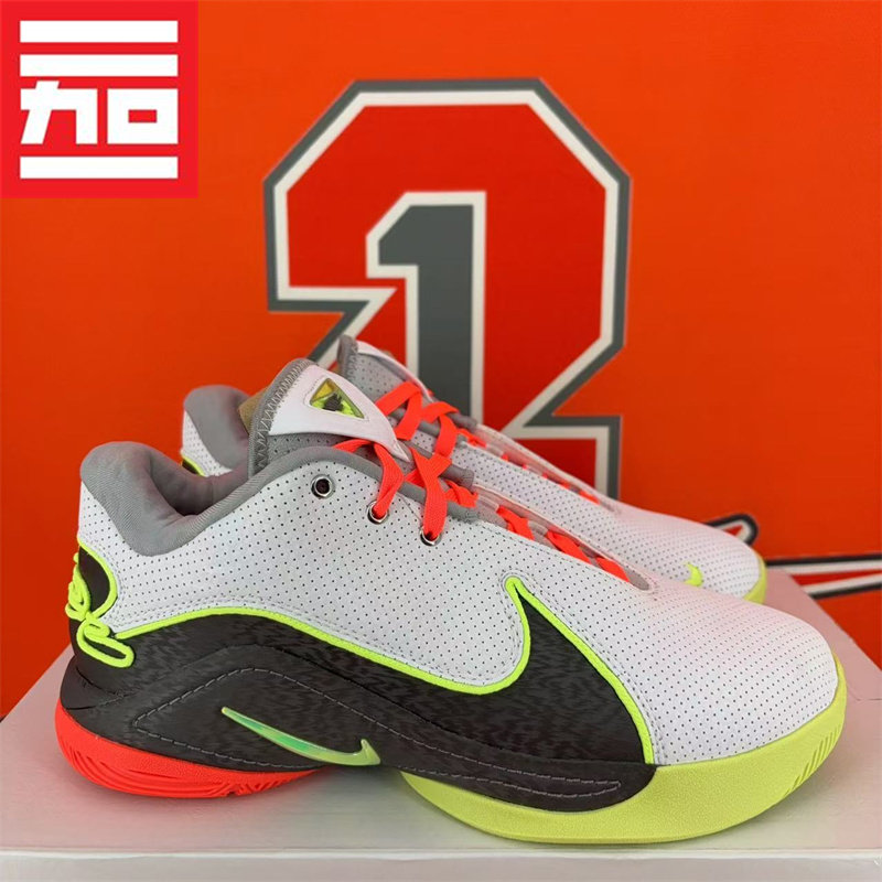 NIKE耐克LEBRON 22男子款詹姆斯气垫篮球鞋 FZ1098-FZ1095-HV5147 - 图0