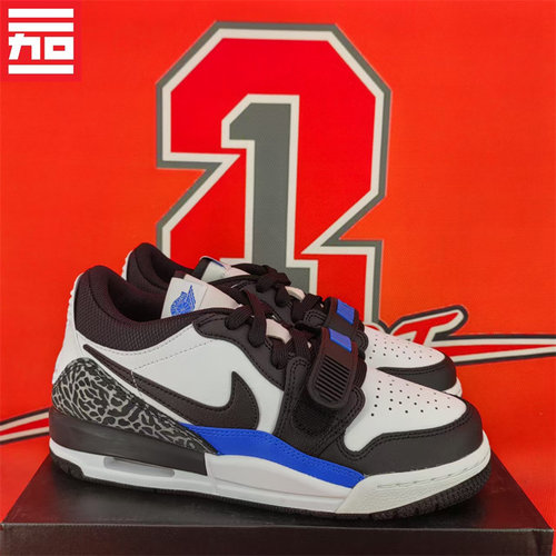 Air Jordan 312大童男女款AJ经典百搭气垫休闲板鞋 CD9054-HQ3820 - 图0