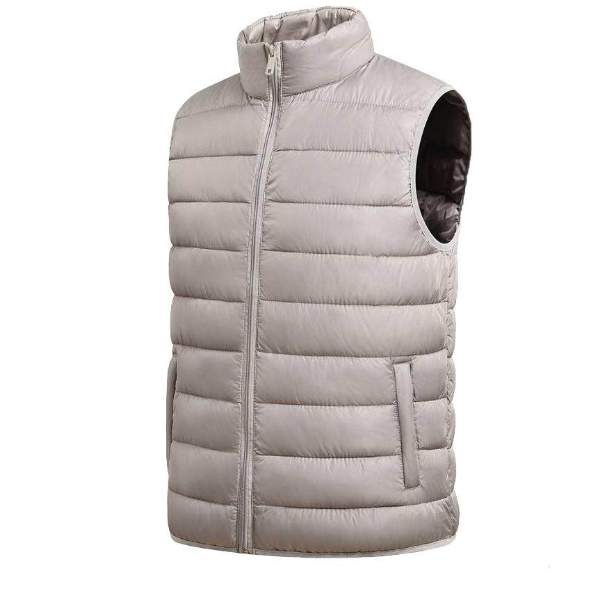 秋冬季新款羽绒棉马甲男士加厚款保暖背心坎肩大码青中老年棉马甲,淘宝优惠券,粉丝福利购,淘宝优惠卷
