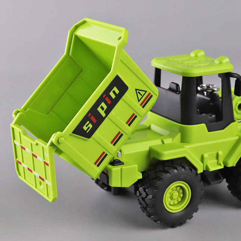 挖掘机翻斗运输车2-6岁儿童惯性宝宝耐摔合金挖头工程车推土机,淘宝优惠券,粉丝福利购,淘宝优惠卷