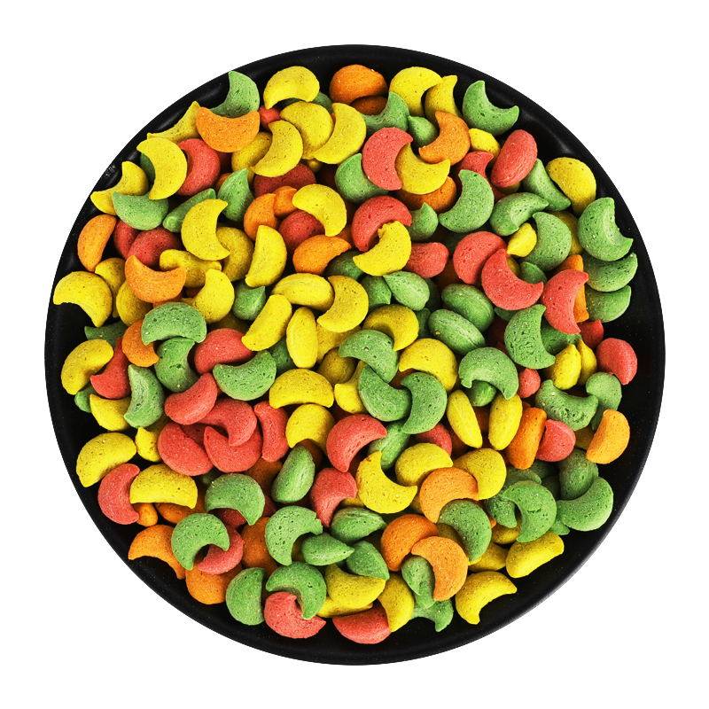 兔子零食 高纤维什锦谷物 磨牙草圈龙猫荷兰猪500g 两件多省包邮,淘宝优惠券,粉丝福利购,淘宝优惠卷