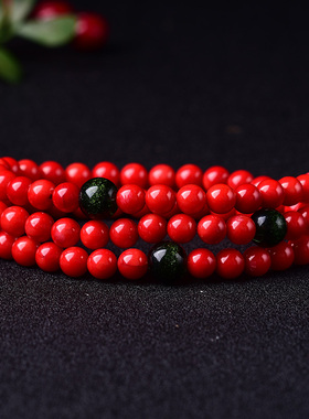 简陋特价手串项链多圈单圈108颗女时尚简约民族风送女友生日礼物