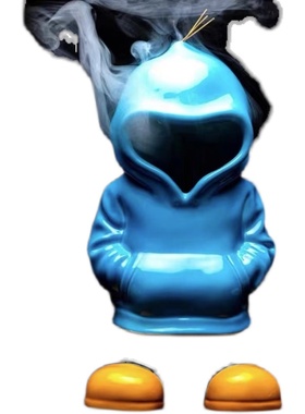 OBJECTIVESPECTORRED陶瓷香炉