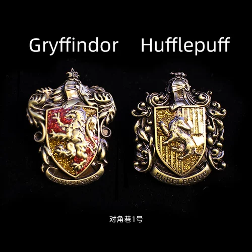 Металлическая брошь, значок, оригинальный комплект, подарок на день рождения