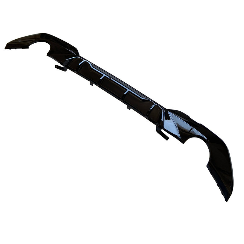 适用于宝马3系后唇G20G28改MP竞技款圆孔后唇碳纹后扰流板小包围,淘宝优惠券,粉丝福利购,淘宝优惠卷