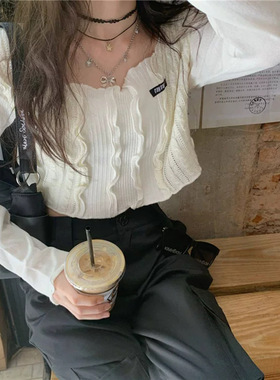 千亿少女#韩国流苏女心形蝴蝶结