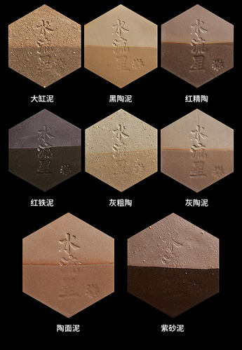水流星陶艺专业教学泥料泥巴瓷泥陶泥高白泥陶艺粘土陶土批量1吨 - 图2