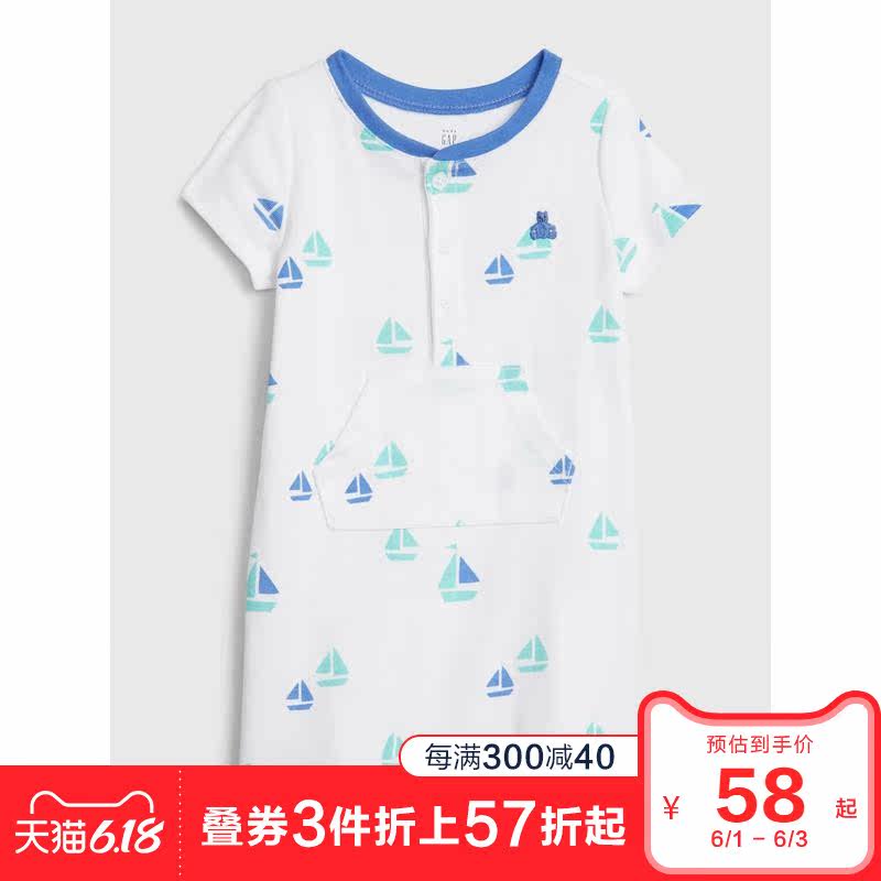  Gap连身衣/爬服/哈衣