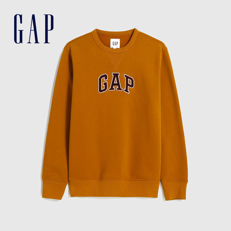 gap男装logo情侣装秋冬新款卫衣 Gap卫衣