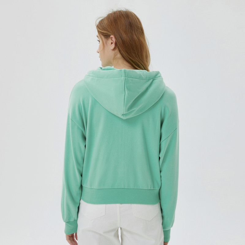 gap女装春季2023新款logo户外卫衣 Gap卫衣/绒衫