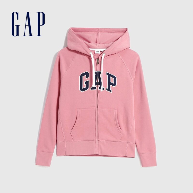 gap男装女装情侣装logo秋季卫衣 Gap卫衣