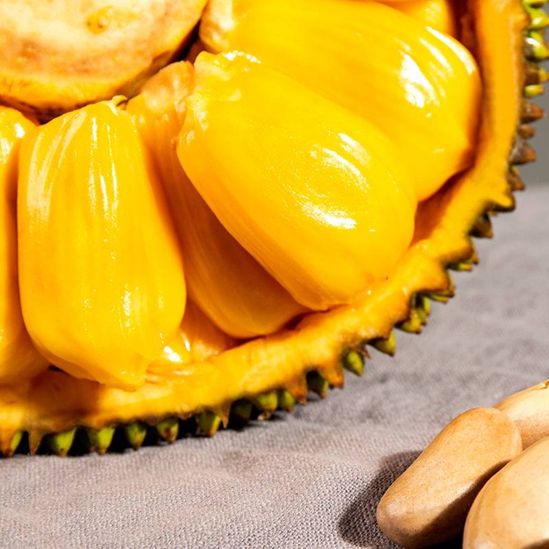 海南菠萝蜜新鲜水果黄肉一整个包邮木菠萝当季菠萝蜜批发,淘宝优惠券,粉丝福利购,淘宝优惠卷