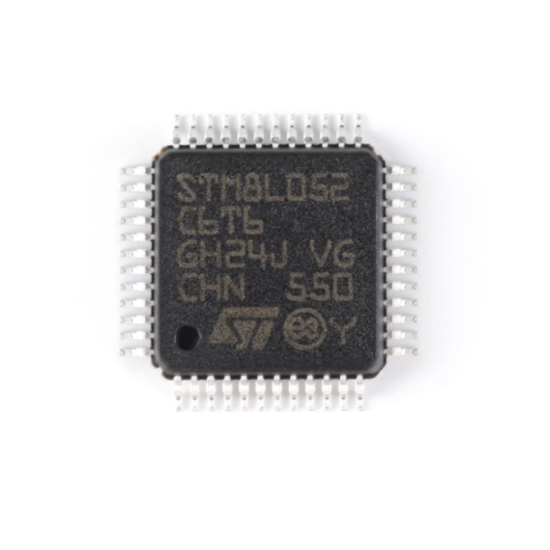 STM8L052R8T6 STM8L052C6T6 LQFP 8位微控制器MCU 芯片 量大价优 - 图3