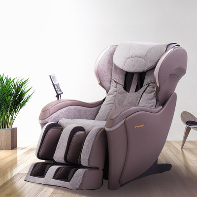 松下家用全自动按摩椅多功能智能颈椎电动老年按摩器沙发椅MA04
