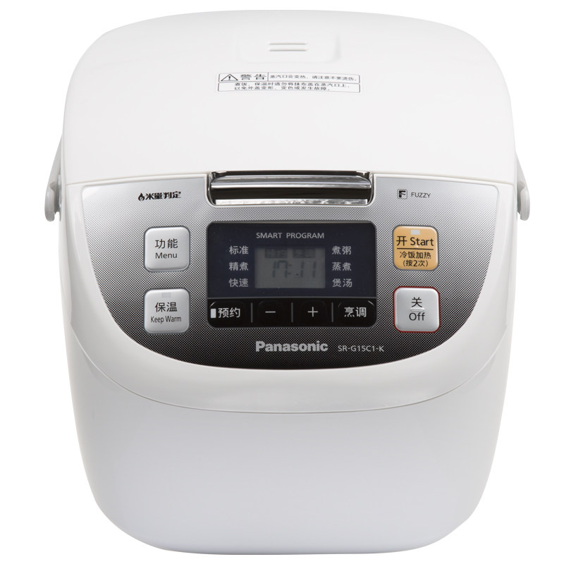 panasonic /松下sr-g15c1-k电饭煲 松下电器电饭煲
