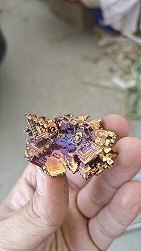 高纯金属铋块 Bi99.995%铋锭 铋球 纯铋晶体 铋颗粒 铋粉diy制作 - 图1
