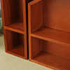 Desktop wooden doll blind box storage box