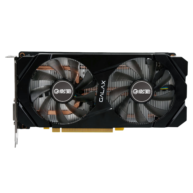 gtx 1050ti/1630/1650/rtx3050台式电脑4g/8g独立游戏显卡 - 图0