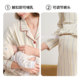 雅特茂&蜡笔小新联名开衫月子服秋冬孕妇产妇哺乳睡衣孕期家居服