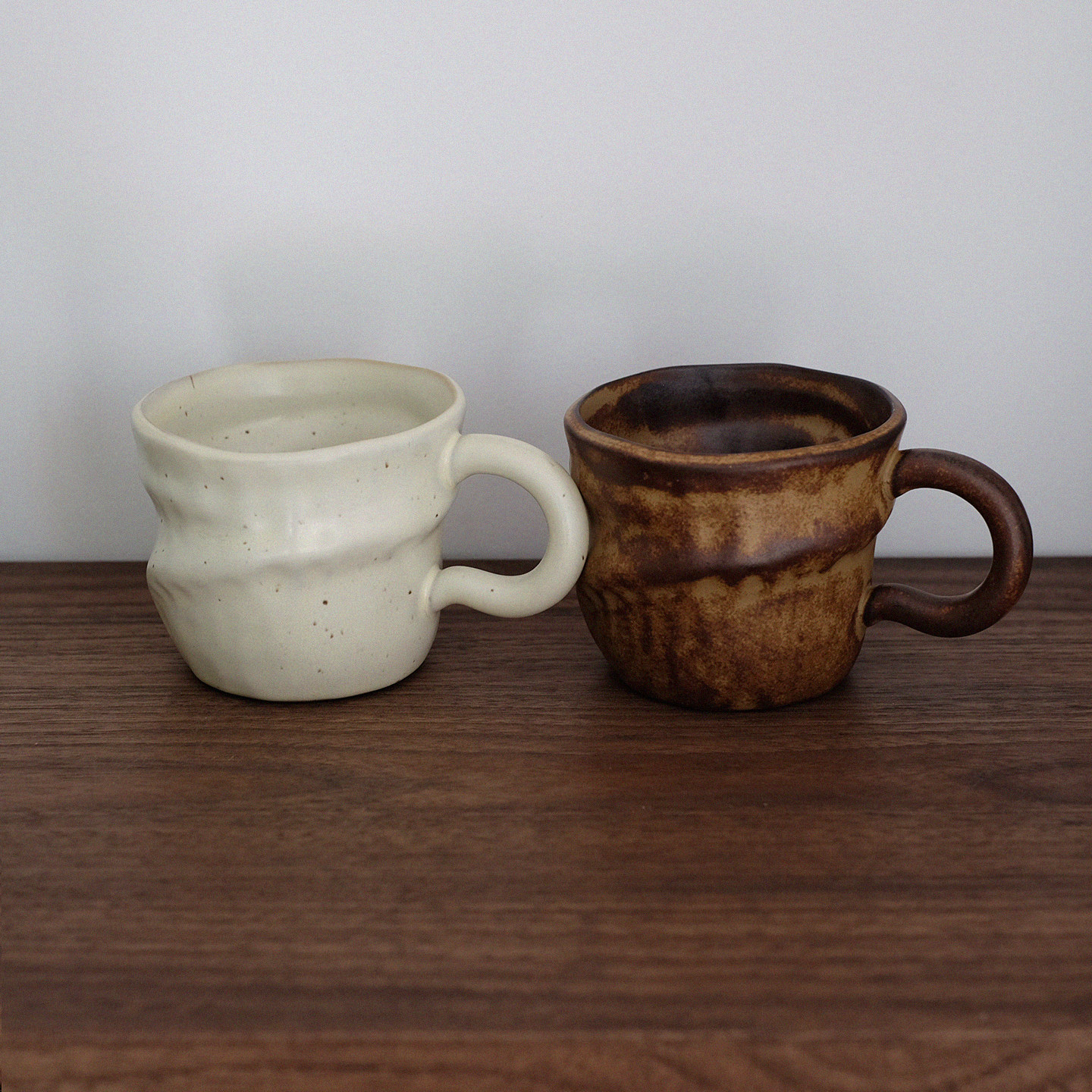 朴简杂货 复古粗陶窑变马克杯 咖啡杯拿铁杯拉花杯小众茶杯水杯子,淘宝优惠券,粉丝福利购,淘宝优惠卷