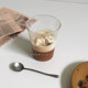 Pujian Grocery 304 stainless steel retro knife and fork spoon