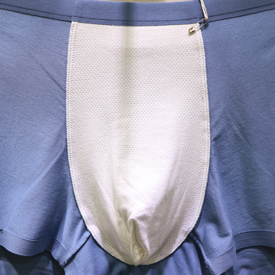 CRAIG MARKUS商务无痕80S莫代尔印花凹凸型7368男士平角裤CM7374 - 图1