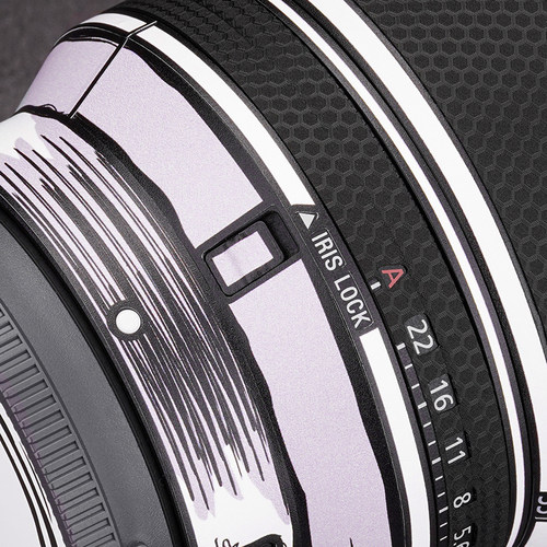 美本堂 适用于索尼FE16-35\50F1.4GM\24-105F4镜头保护贴膜SONY 24-70F2.8GM二代贴纸2D版全包3M - 图2