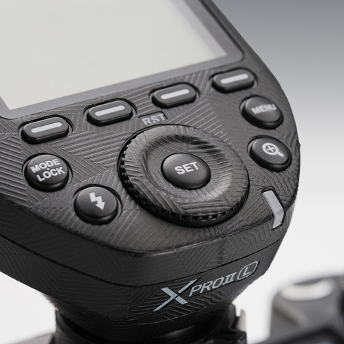 美本堂 适用于神牛XProⅡ引闪器保护贴膜xpro二代贴纸贴皮3M - 图2