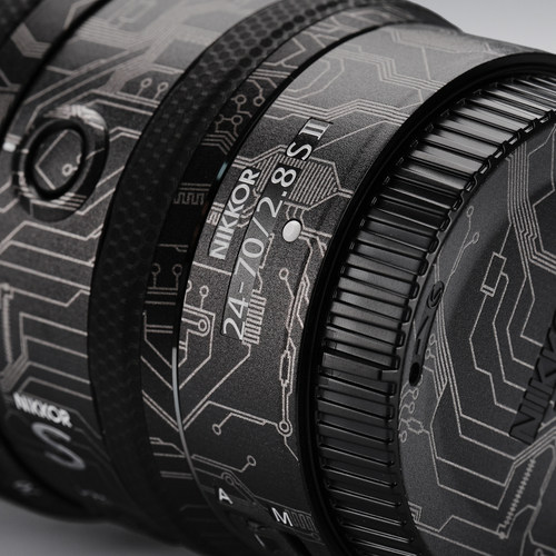 美本堂 适用于尼康Z24-70F2.8S二代 镜头保护贴膜z24 70贴纸3M - 图3
