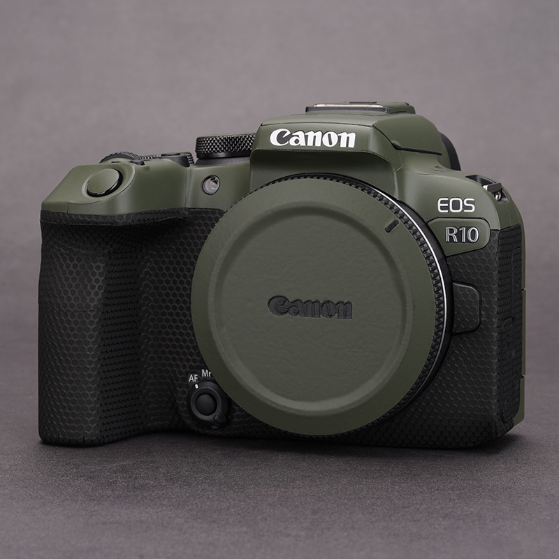 美本堂 适用于佳能EOS R10相机保护贴膜Canon R10贴纸包膜全包3M - 图0