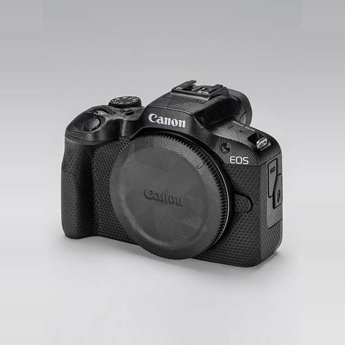 美本堂 适用于佳能EOS R100相机保护贴膜eos r100碳纤维贴纸迷彩磨砂贴3m - 图1