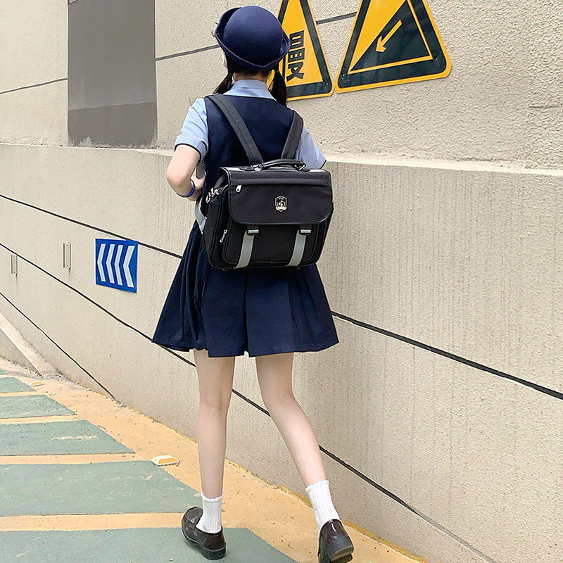 湫奈社原创刺绣JK卡奶裙/小奈 学院风夏新款制服连衣裙背心吊带裙,淘宝优惠券,粉丝福利购,淘宝优惠卷