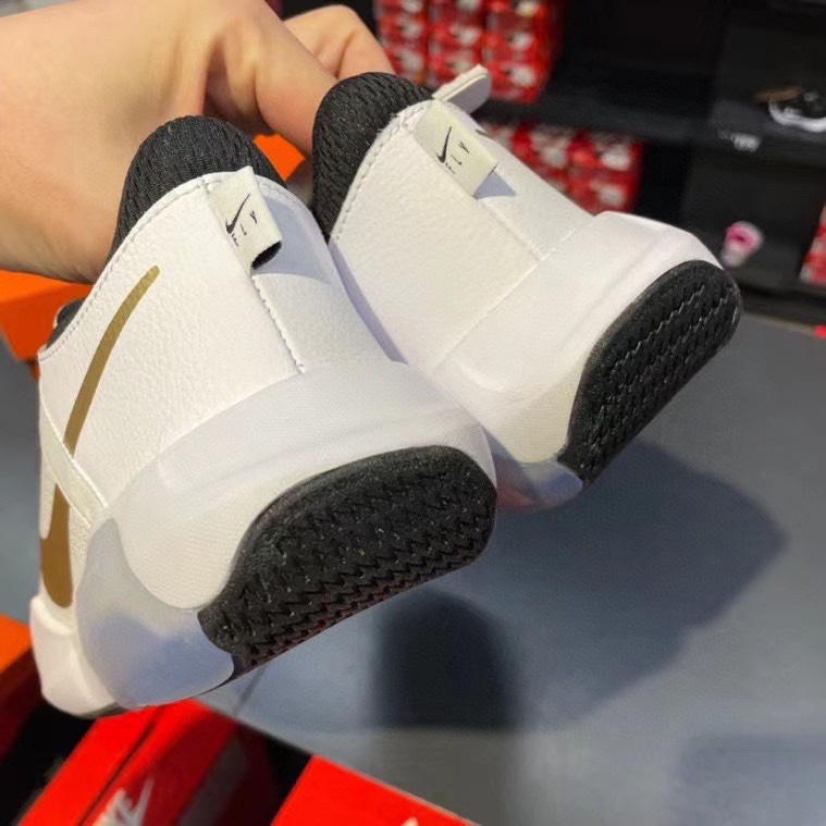 耐克NikeAirZoom大童女子实战篮球鞋DC5216 FD4638 FD1034 FN4999 - 图1