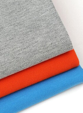POLO衫商务短袖布料夏季校服上衣
