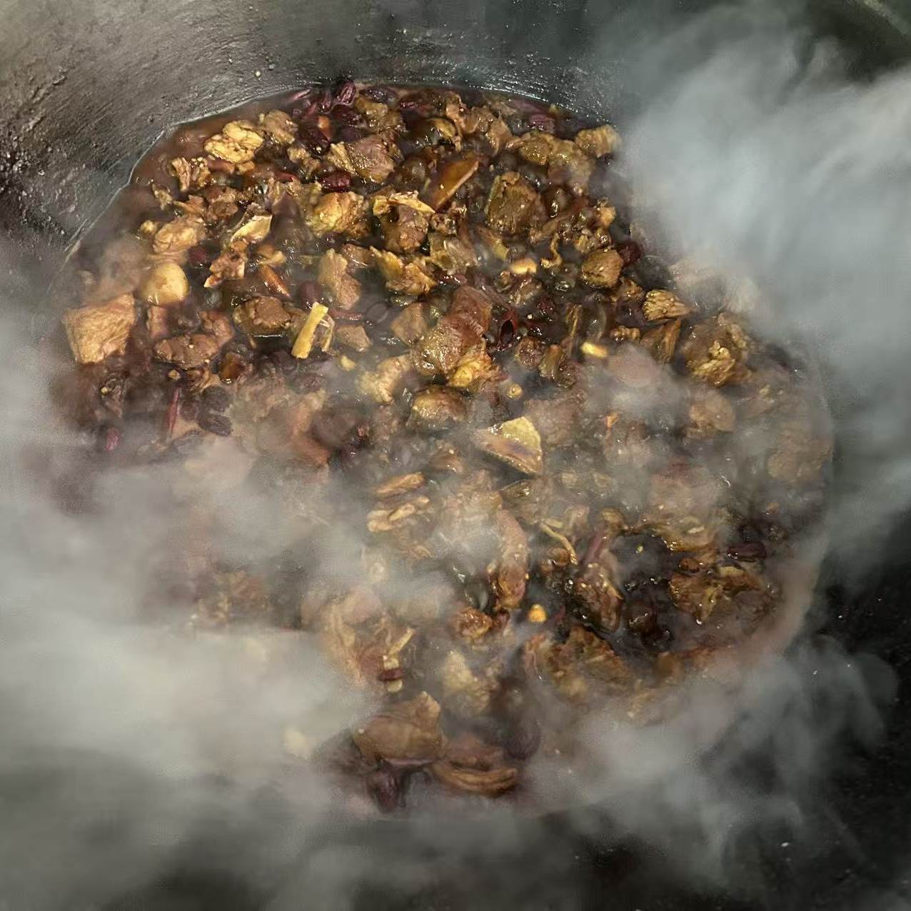 桐乡特产正宗桐乡柴火大锅羊肉 2斤 红烧熟羊肉 新鲜羊肉 江浙沪,淘宝优惠券,粉丝福利购,淘宝优惠卷