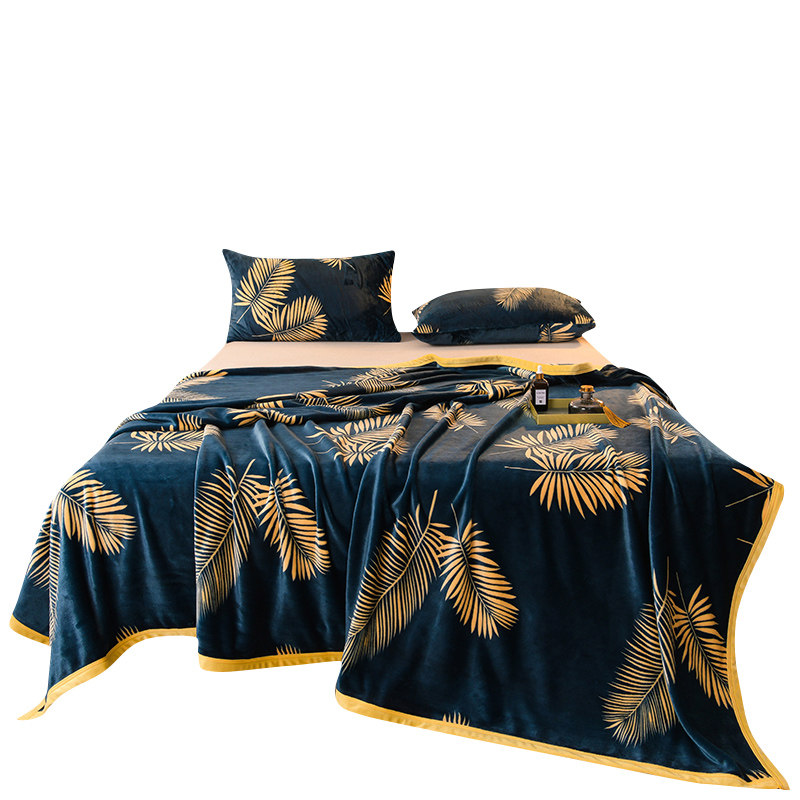 法莱绒毛毯盖毯空调毯云貂绒铺床冬天加厚床单单人双面毯子珊瑚绒,淘宝优惠券,粉丝福利购,淘宝优惠卷