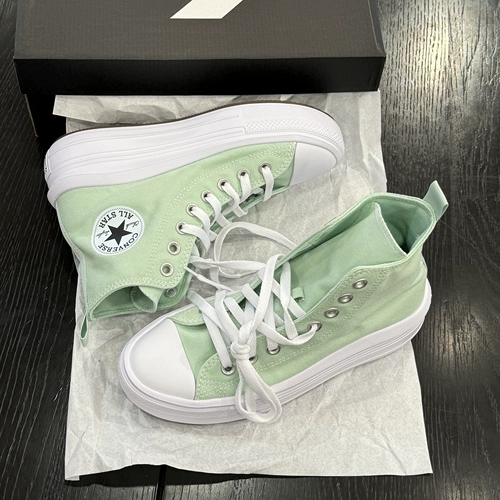 Converse, детские конверсы, высокие туфли на платформе, подходит для подростков