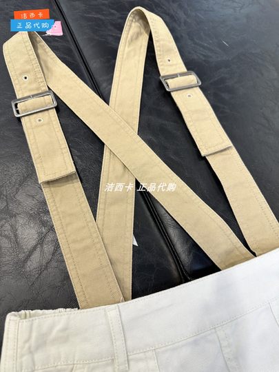 Женская длинная юбка Converse с комбинезоном на подтяжках