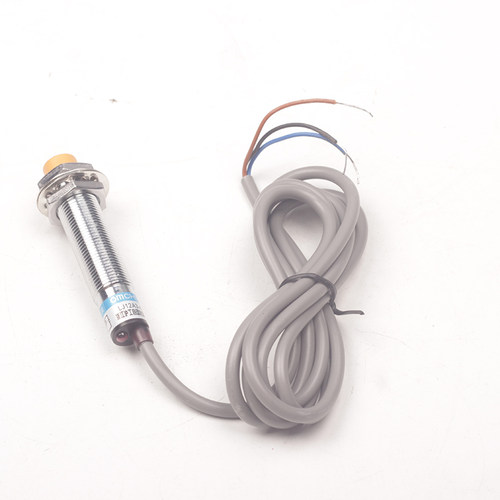 omch金属感应电感式接近开关LJ12A3-4-Z/BX直流三线NPN常开dc24V - 图3