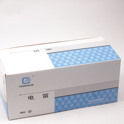 长城直流船用报警器DDZ1塔吊高分贝喇叭电笛警器直流DC110V220v - 图2