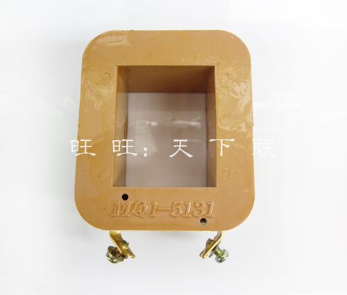 正品立丰MQ1-5131/8n冲床交流牵引电磁铁线圈ac380V220V全铜线包 - 图2