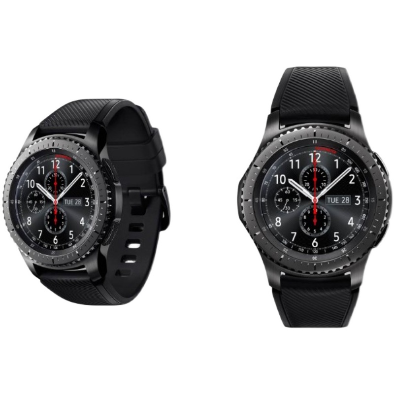 Samsung/三星 Galaxy Watch智能手表gear S3蓝牙通话运动计步提醒 - 图2